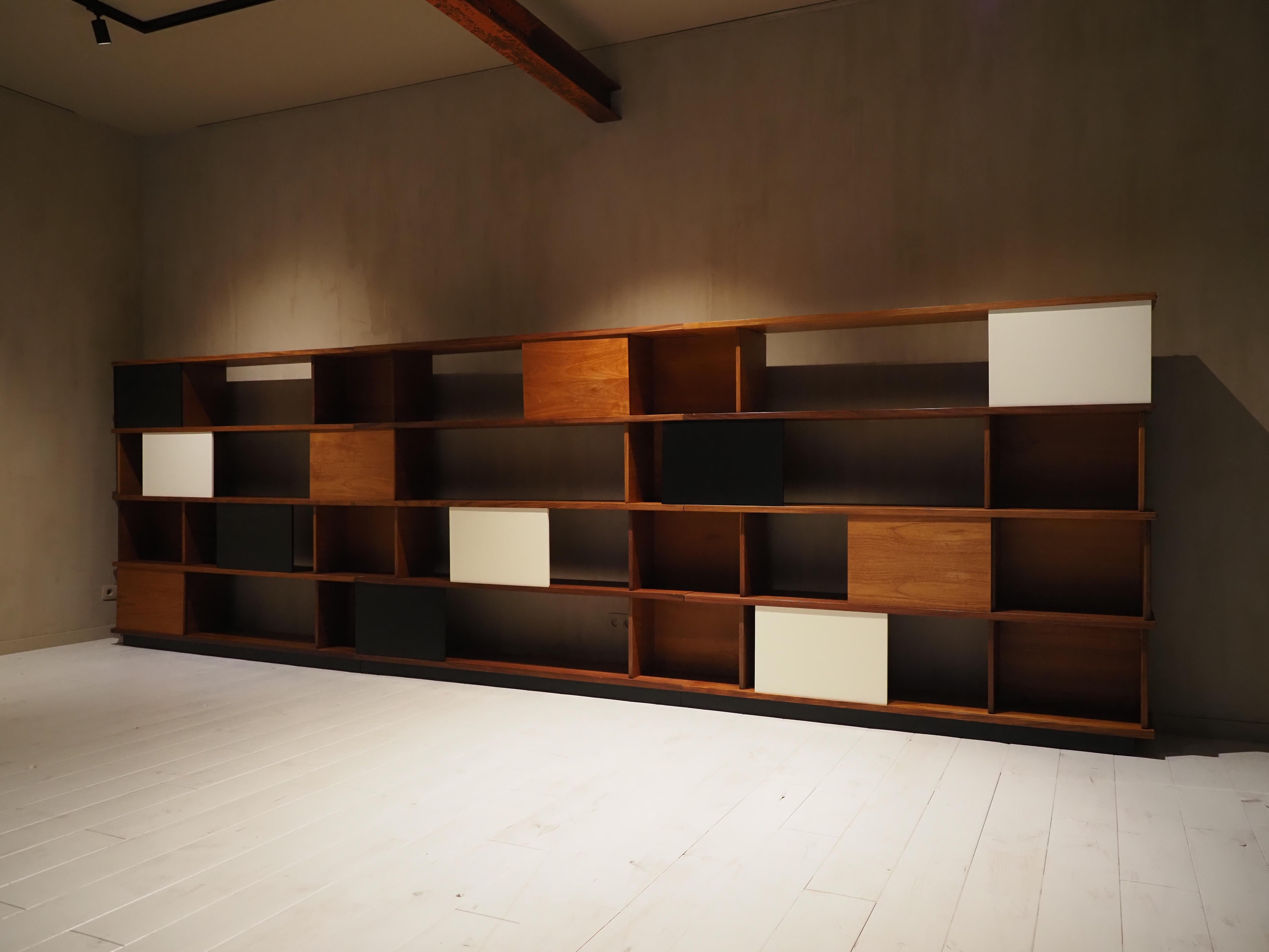 'Palan' library by Ilmari Tapiovaara for Asko, Design/One, 1957