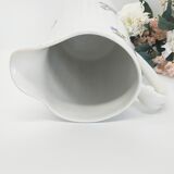 LJV porcelain pitcher