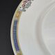 Série de 6 assiettes à dessert Bernardaud Limoges – Art Déco – A714