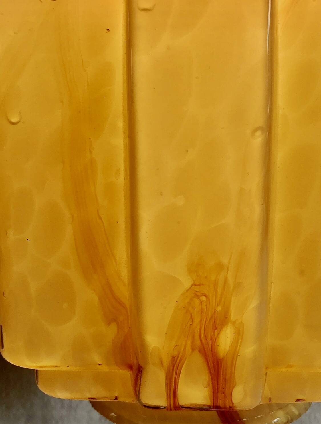 Antique Art Deco skyscraper ceiling chandelier