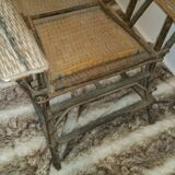 former Chair rattan