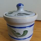 Sandstone pot from Alsace Schmitter in Betschdorf