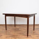 Mid-Century Danish Extentable Dining Table, 1960s