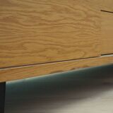 Ash sideboard, Danish design, 1990s, manufactured by Skovby