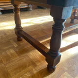 Tiled coffee table