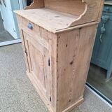 Raw wood jam maker
