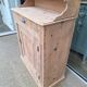Raw wood jam maker