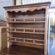 Louis XV style sideboard in cherry wood