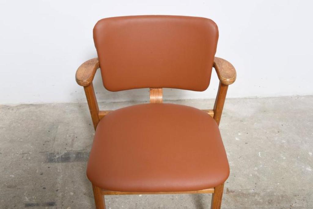 Chair Domus by Ilmari Tapiovaara for Keravan Puuteollisuus 1950 s