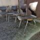 8 vintage chairs by Flötotto Pagwood