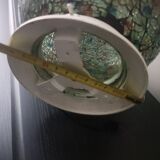 Mosaic ball ceiling light