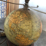 Globe lamp