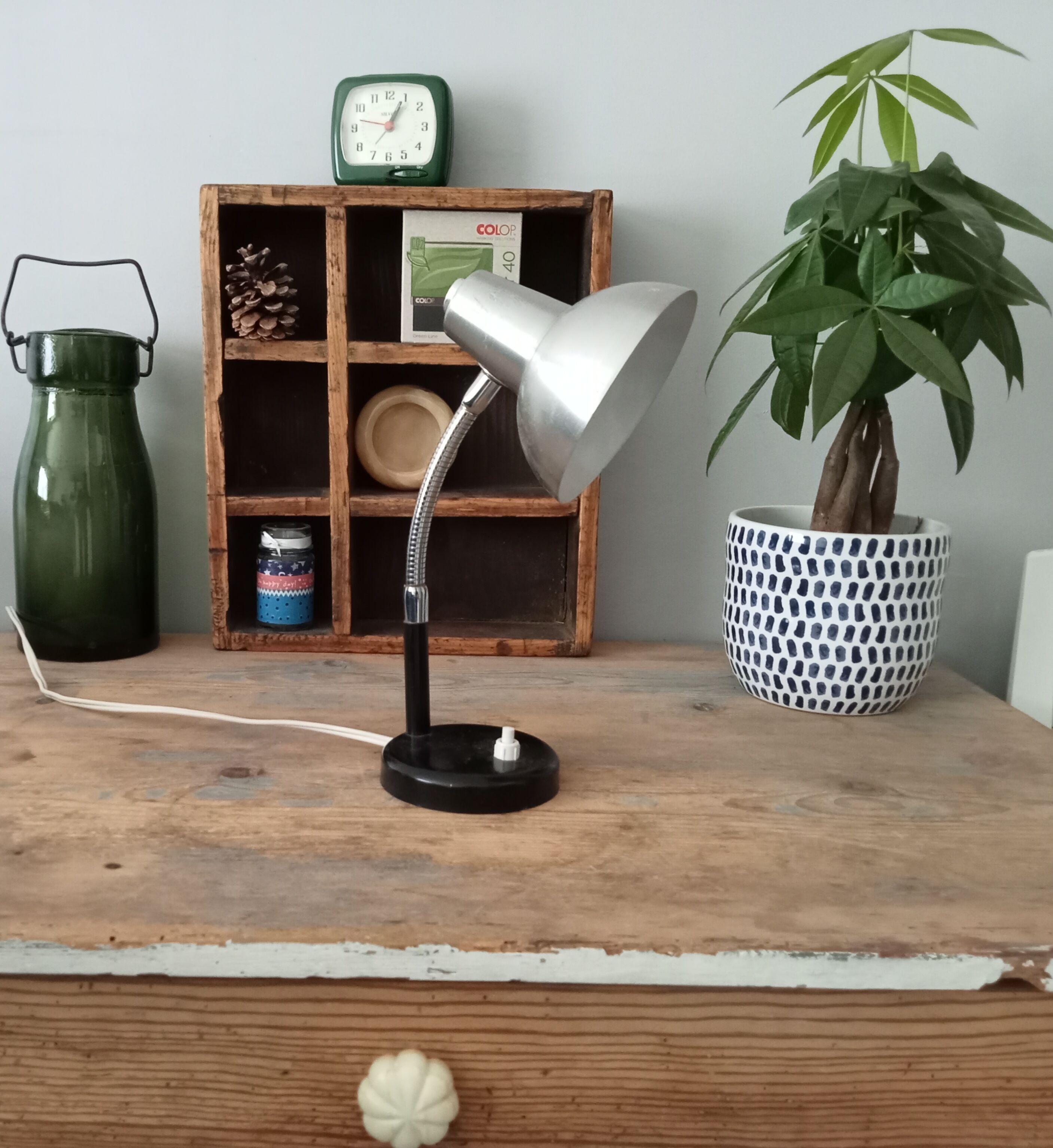 Vintage 80s/90s desk lamp