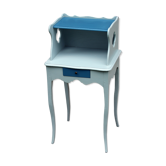 Bedside of the 1930s "Juliette".