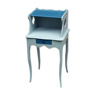 Bedside of the 1930s "Juliette".