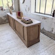 Oak workbench 250 cm XL 1950