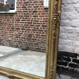 Golden mirror 160x120