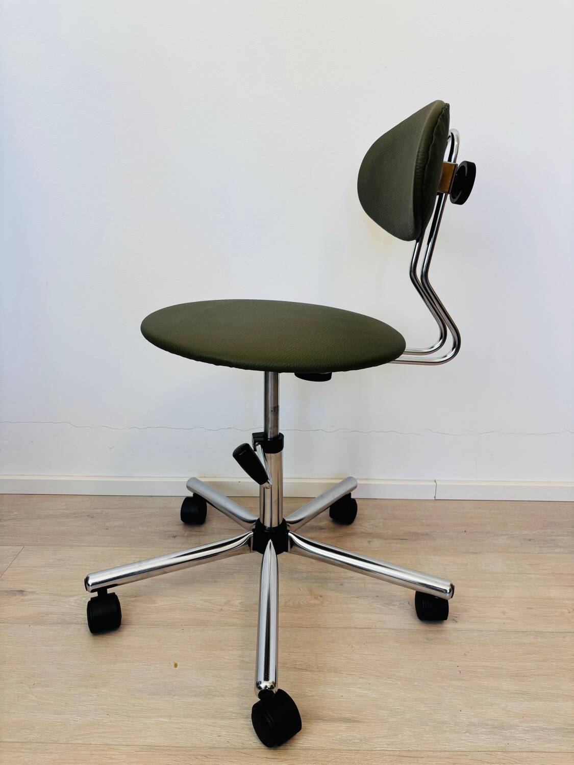 Chaise de bureau vintage Kovona de Tchécoslovaquie, années 1970