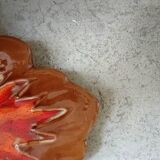 Vallauris leaf trivet