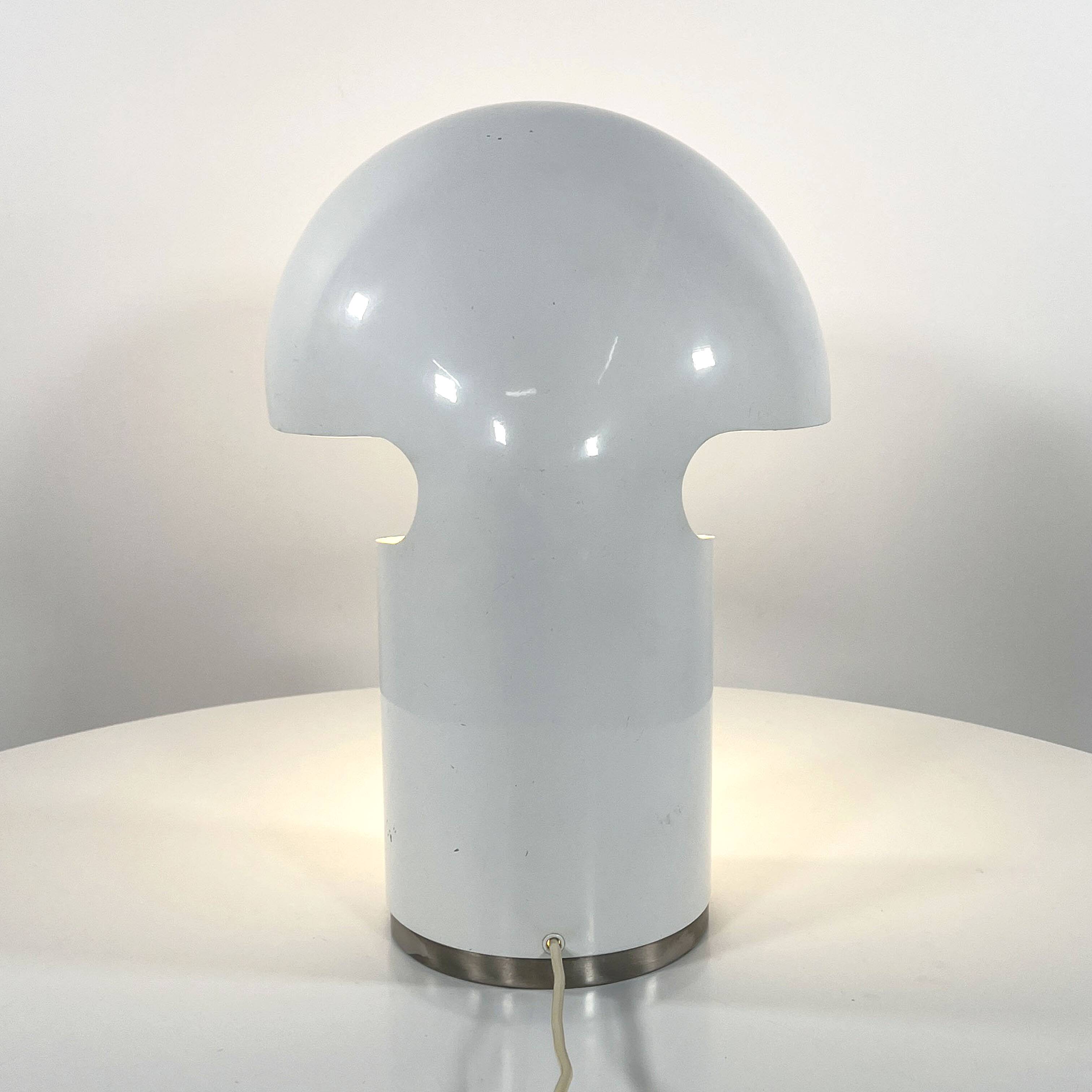 Table lamp by Francesco Buzzi for Francesconi, 1960