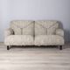 Vintage 1970s "Davis" sofa, designed by Vico Magistretti for De Padova