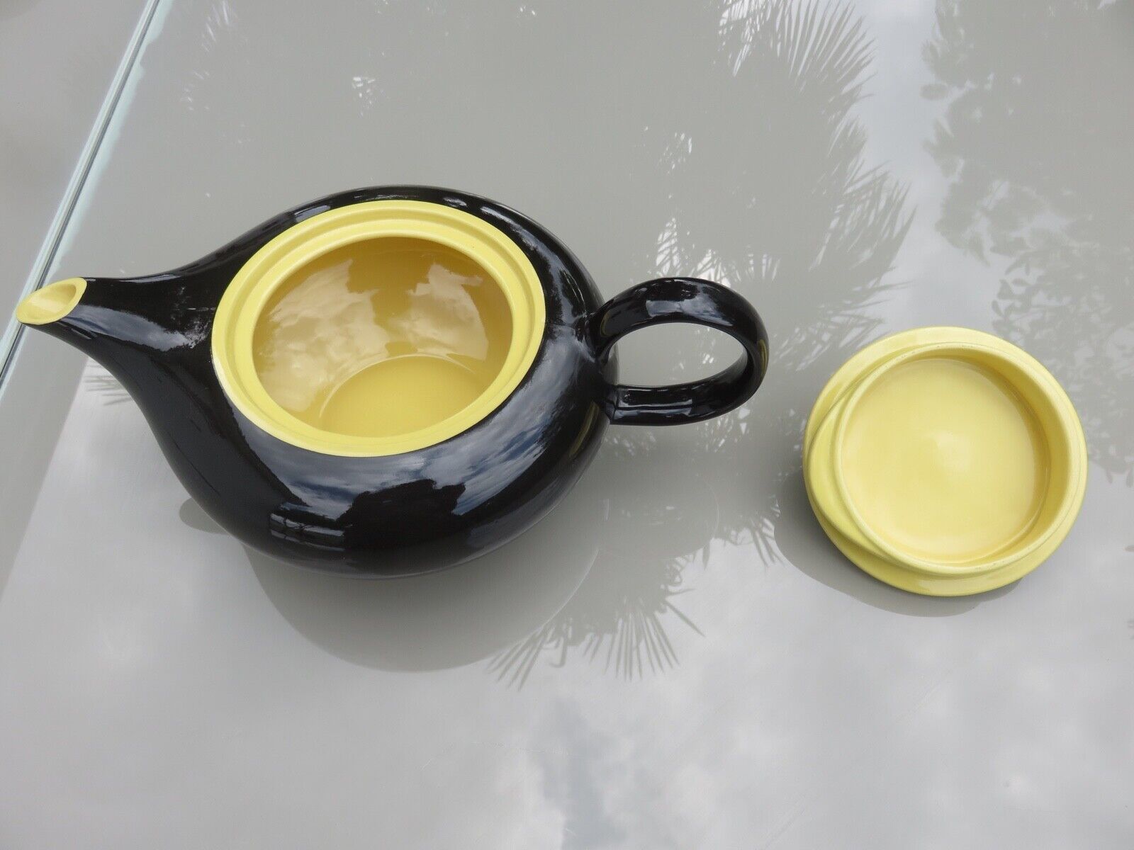 Coffee or tea service Villeroy & boch model Biarritz 50s 60s