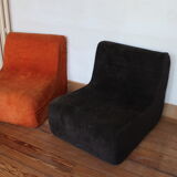 Pair of corduroy drivers 1970