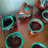 Vallauris coffee service