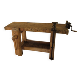Cabinetmaker's workbench.