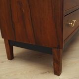 Walnut secretary, Danish design, 1960s, production: Denmark