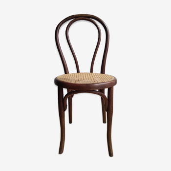 Chaise bistrot Thonet début XXe