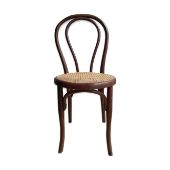 Thonet bistro chair early twentieth
