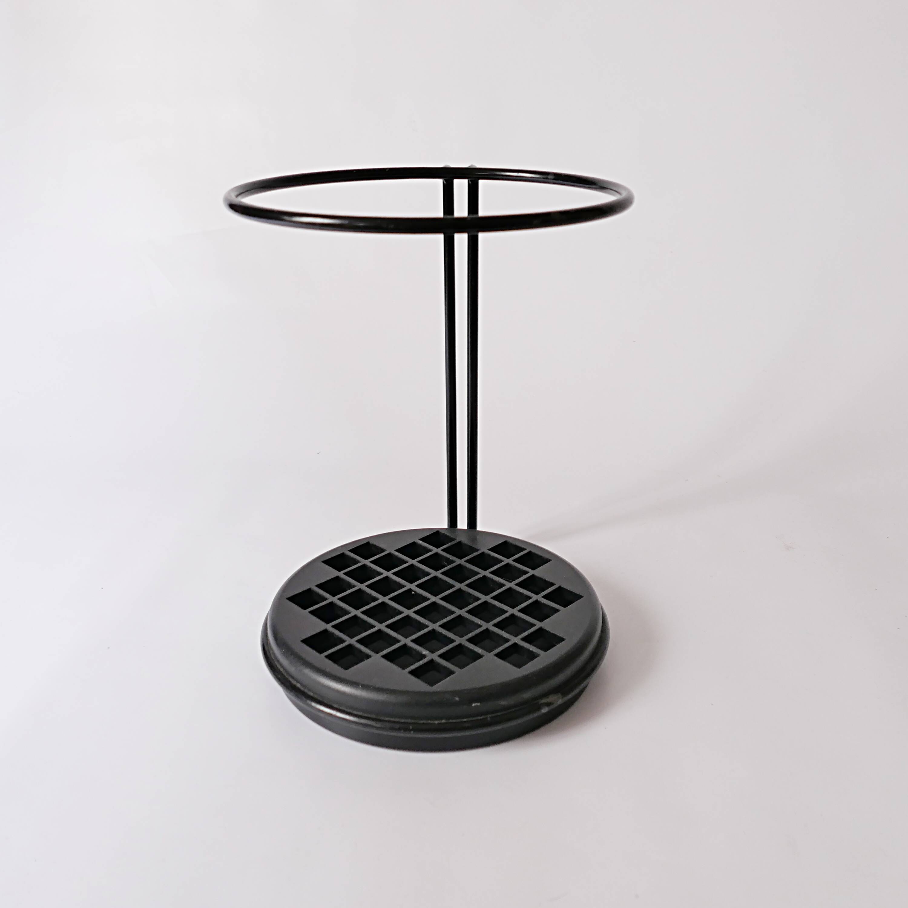 Porte-parapluies design 70 80 vintage 1970 1980. Design Marilena Boccato