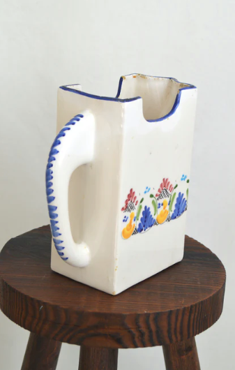 Ceramic jug