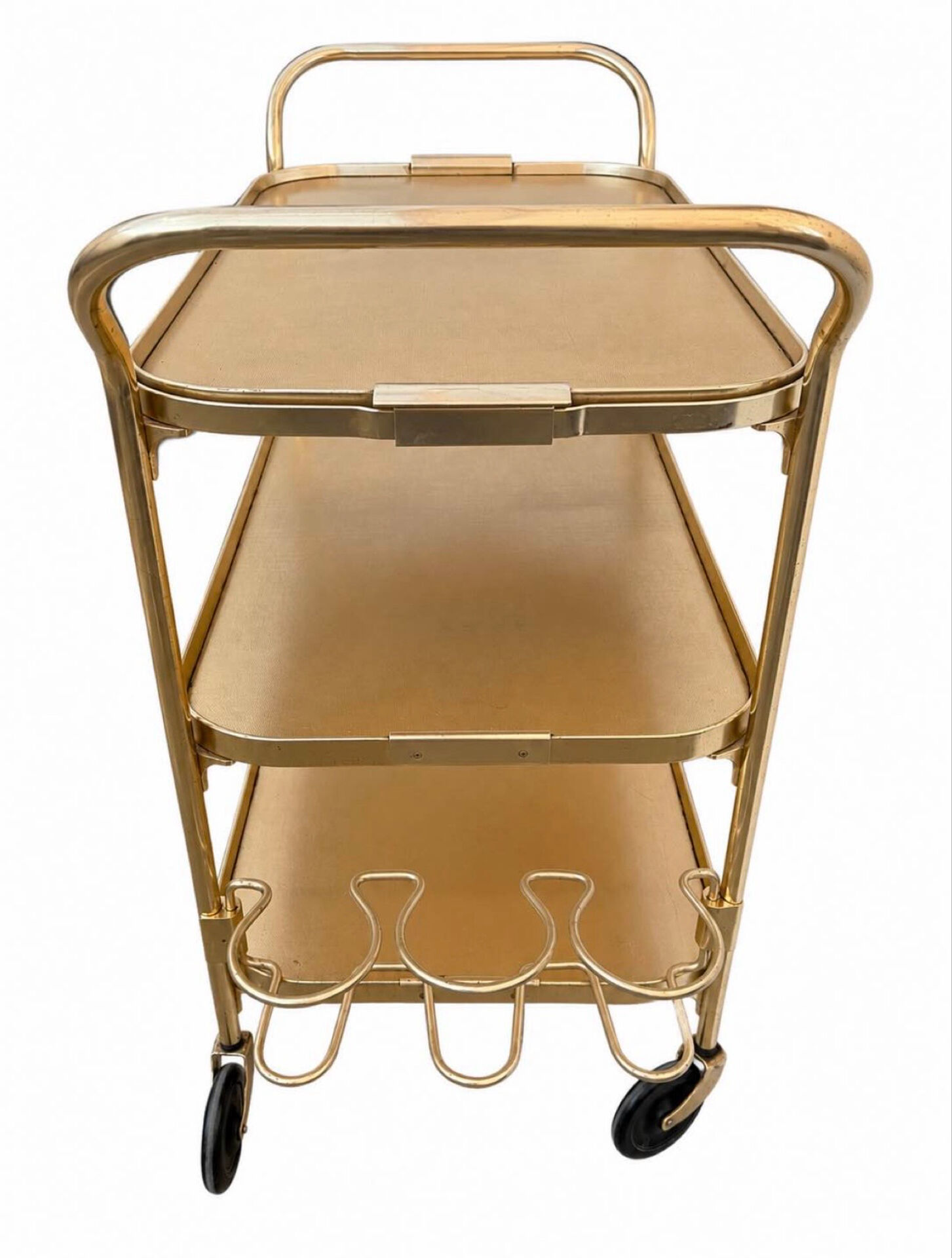 Service trolley / Kaymet side table, London - 1960s/70s - Design