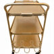 Service trolley / Kaymet side table, London - 1960s/70s - Design