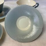 Ensemble de tasses à café les salins