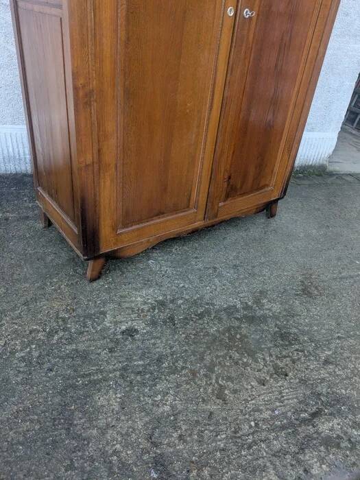 Wardrobe, 50s cupboard