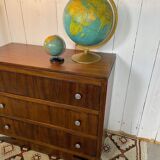 Art deco chest of drawers