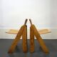 Ensemble de 4 chaises Peota par Gigi Sabadin pour Stilwood