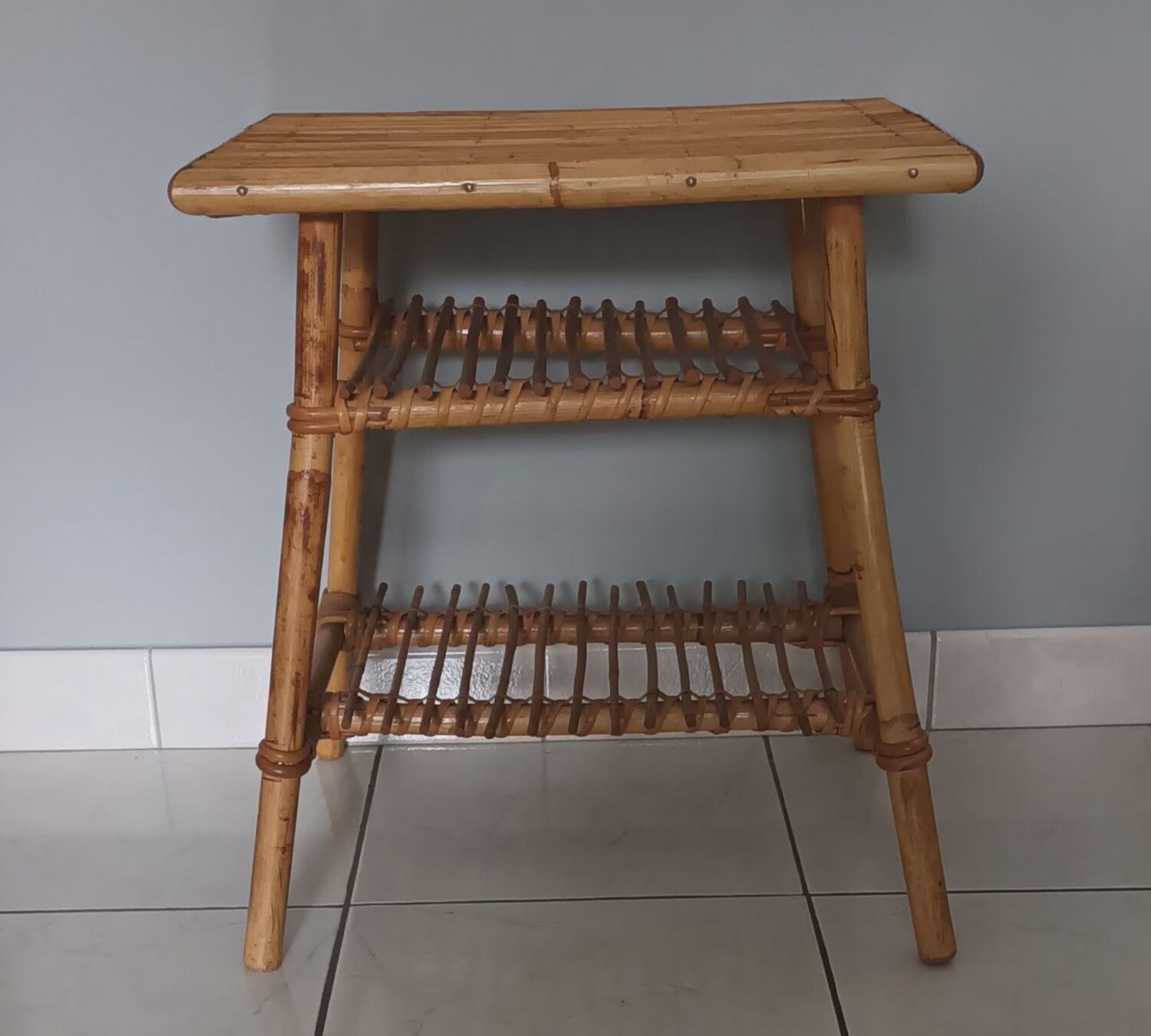 Audoux and Minnet coffee table