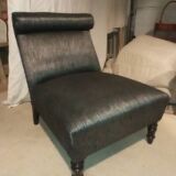 Fauteuil bas