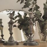 Pair of candlesticks