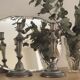 Pair of candlesticks