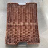 Fauteuil et table basse ou d'appoint, Gebr. Jonkers, années 50/60