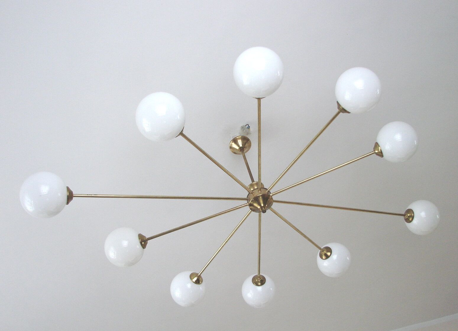 Lustre, années 1960
