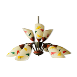 50s chandelier