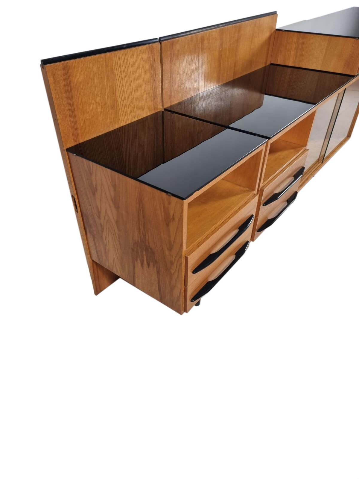 Desk by mojmir pozar for up závody, 1960s, set of 2