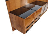 Desk by mojmir pozar for up závody, 1960s, set of 2