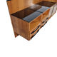 Desk by mojmir pozar for up závody, 1960s, set of 2